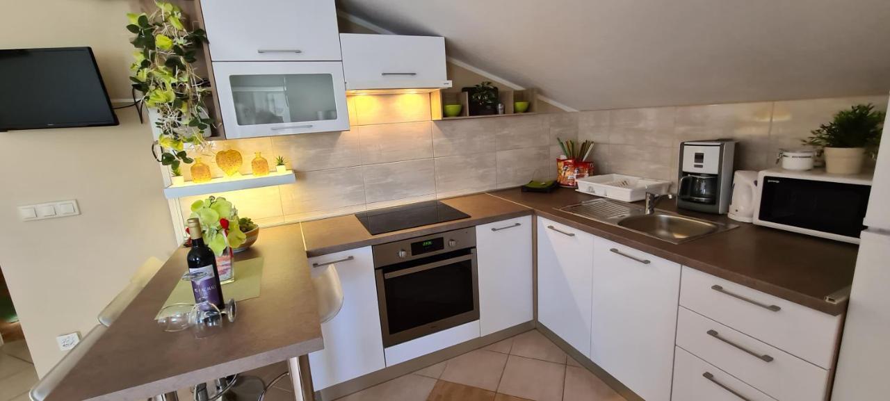 Apartment Panorama トロギール エクステリア 写真