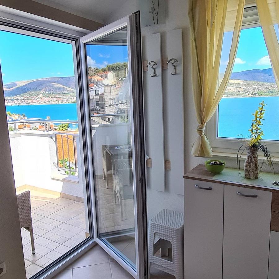 Apartment Panorama トロギール エクステリア 写真