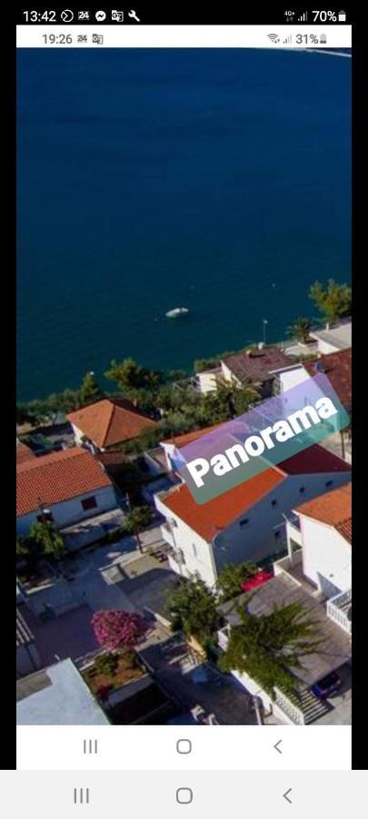Apartment Panorama トロギール エクステリア 写真