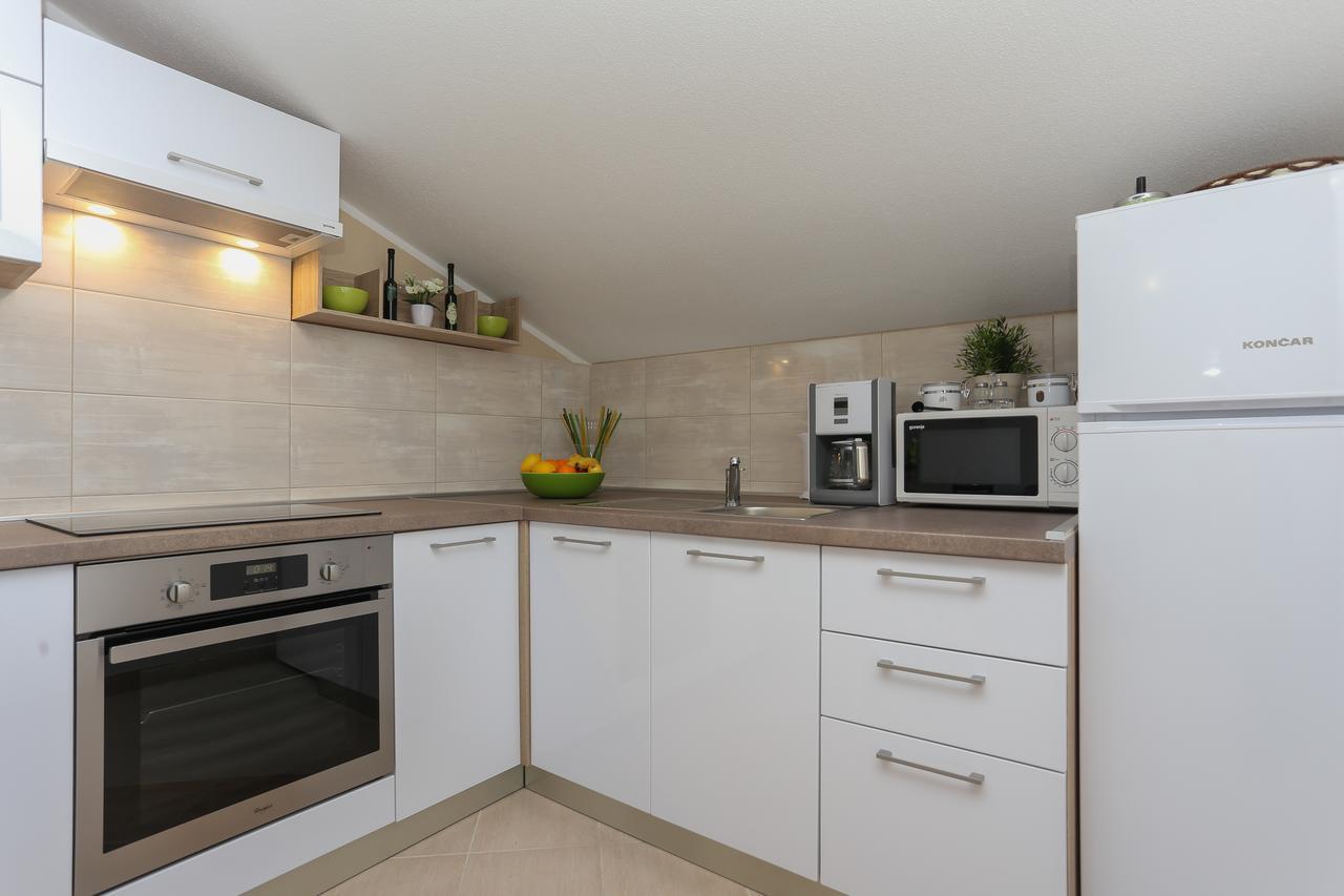 Apartment Panorama トロギール エクステリア 写真